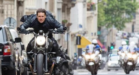 tom cruise istanbul'da