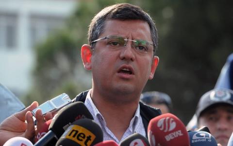 Turkey’s Main Opposition Elects Ozgur Ozel As New Leader In Run-up To ...